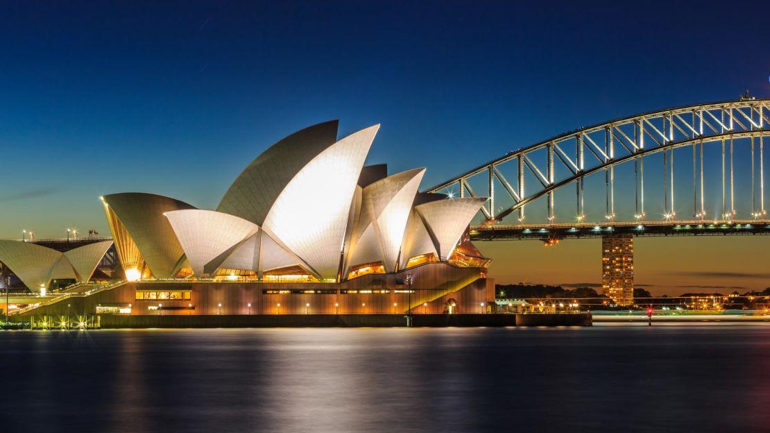 Australia of undefined