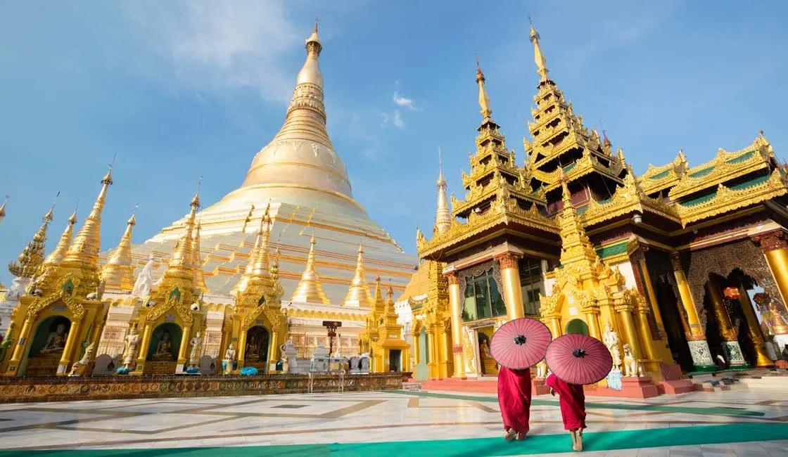 Myanmar (Burma) of undefined