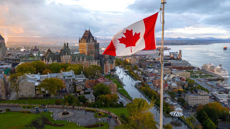 Canada of undefined