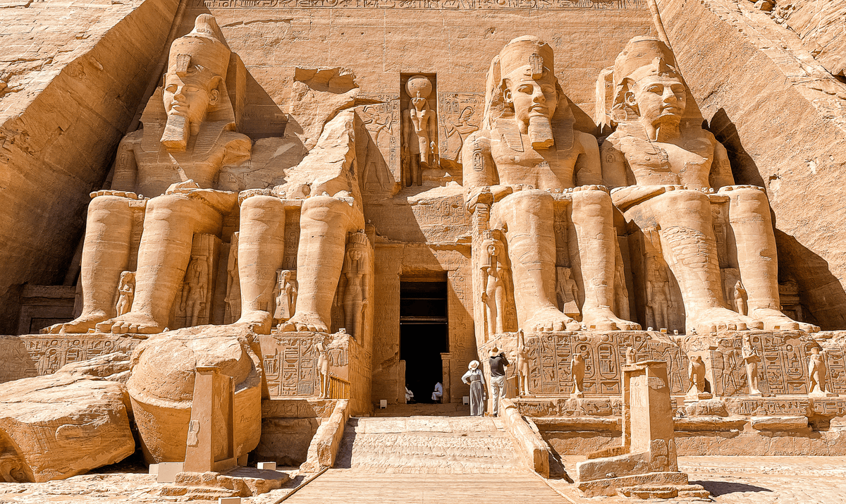 Egypt of undefined
