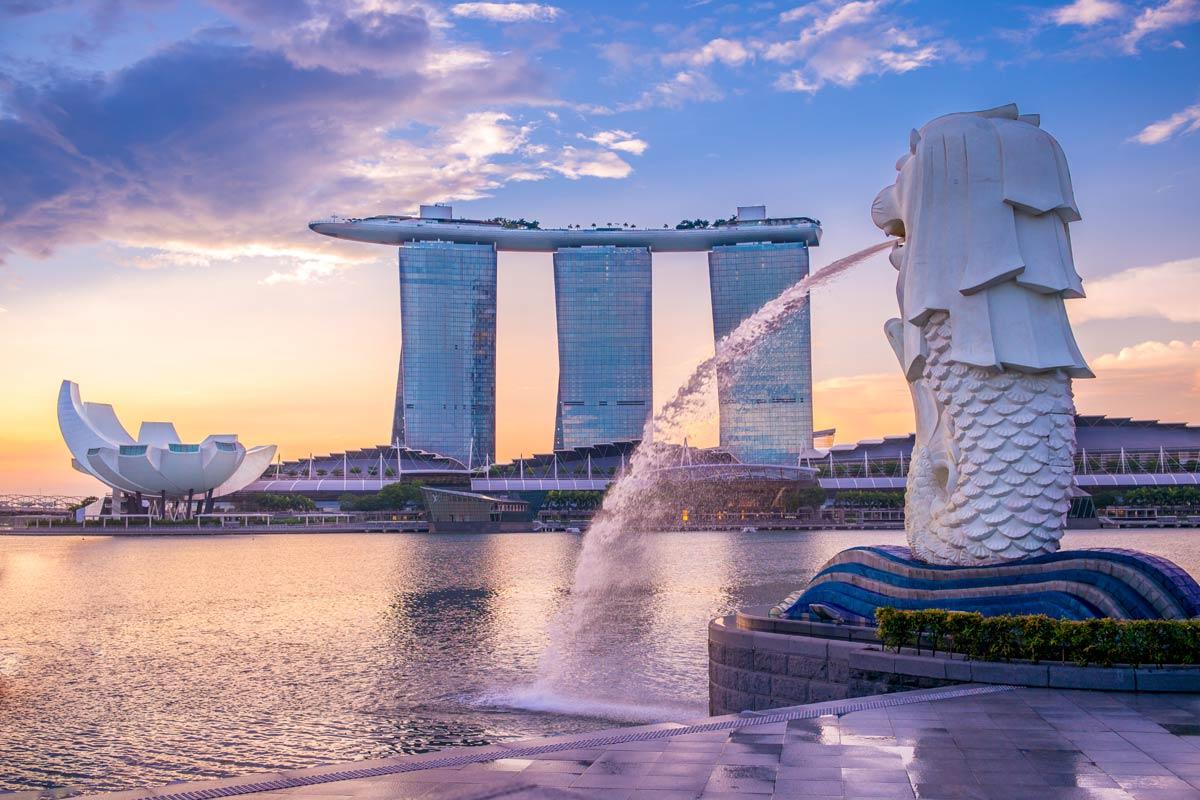 Singapore of undefined