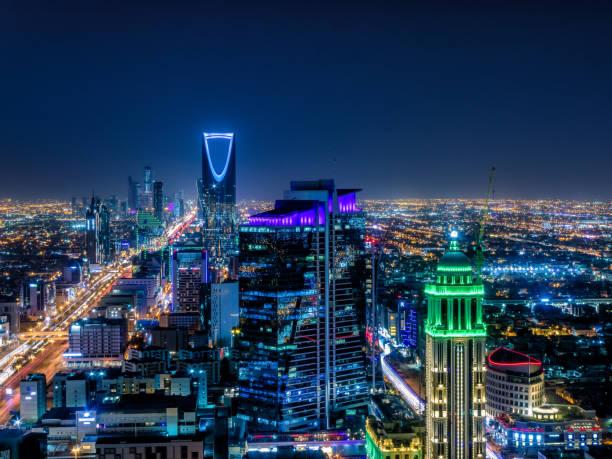 Saudi Arabia of undefined