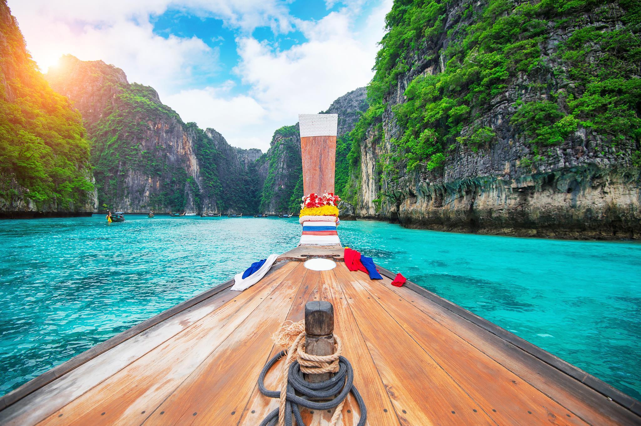 Thailand of undefined